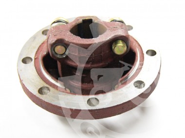 Piasta koła tylnego MTZ 82 bez szpilek