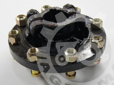 Piasta koła tylnego MTZ 82 ze szpilkami