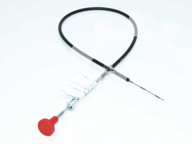 Linka gaszenia MF 4 cyl.