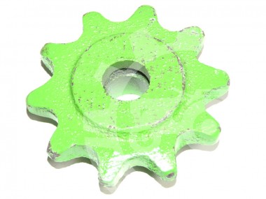 Koło zębate zasuwy