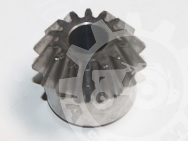 Koło zębate z nakrętką