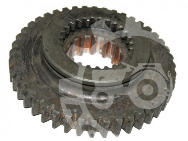 Koło przesuwne górne