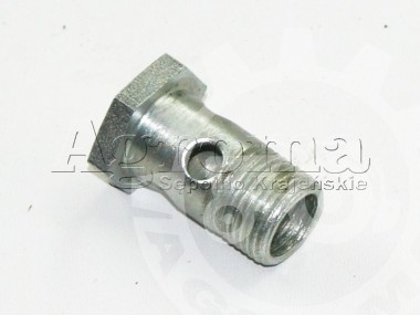 Zawór bezpieczeństwa cylindra hydraulicznego C-385