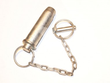 Sworzeń haka przedniego