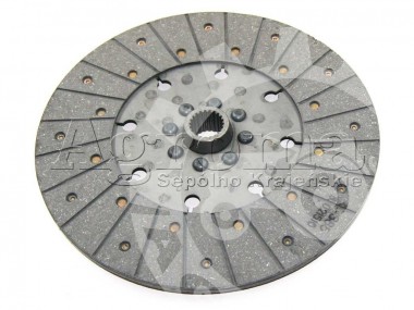 Tarcza sprzęgłowa C-385