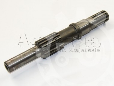 Wałek sprzęgła WOM MTZ