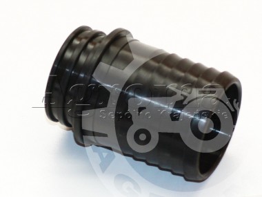 Przyłączka prosta wciskana 2" D-50