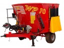 W&oacute;z paszowy WP 10 METALTECH