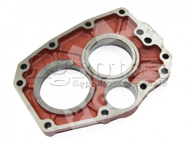 Pokrywa tylna korpusu skrzyni biegów C-385