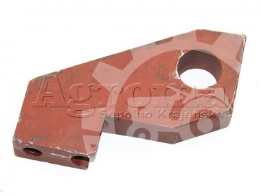 Wieszak lewy zaczepu transportowego C-385