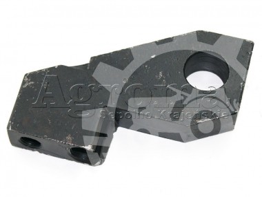 Wieszak prawy zaczepu transportowego C-385