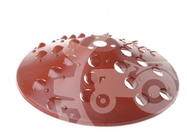 Tarcza lewa z nożami (Bartosz)