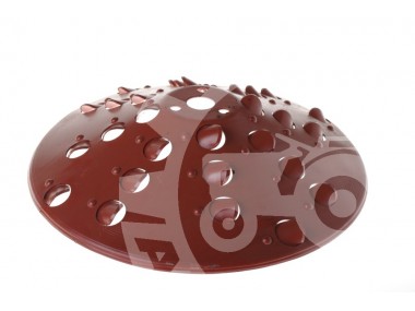 Tarcza prawa z nożami (Bartosz)