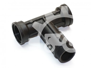 Kolektor dolny ssący P-120