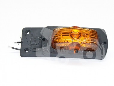 Lampa obrysowa pomarańczowa LO-5 