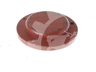 Pokrywa łożyska lewa /bijakowy/