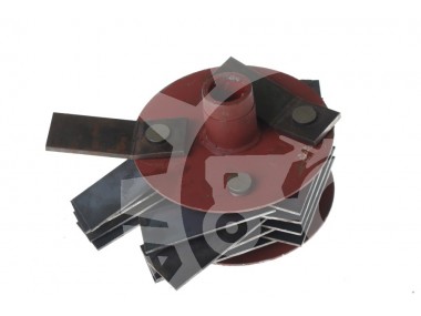 Głowica /bąk mały/