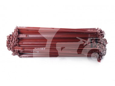 Łańcuch przenośnika z listwami T-088