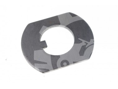 Podkłądka zwrotnicy koła przedniego