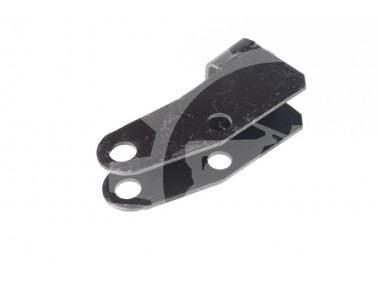 Obejma ciegła dolnego