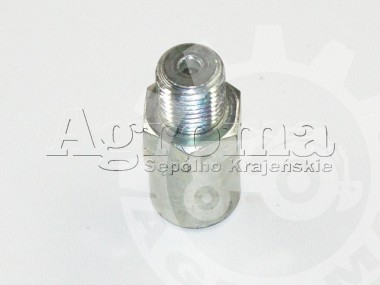 Zawór przelewowy filtra paliwa