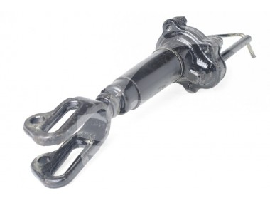 Wieszak prawy z korbką