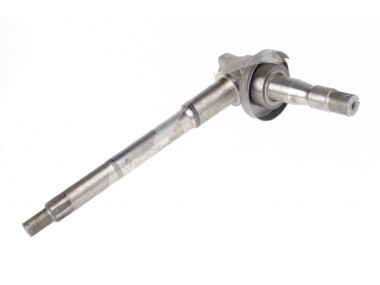 Zwrotnica lewa i prawa