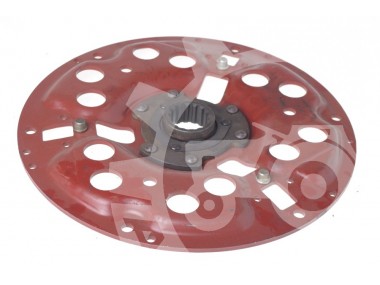 Tarcza oporowa docisku