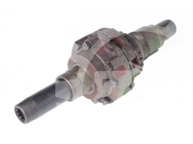 Mechanizm różnicowy przedni