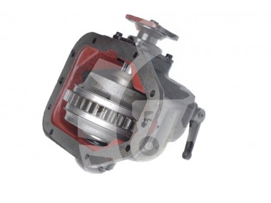 Skrzynia rozdzielcza napędu