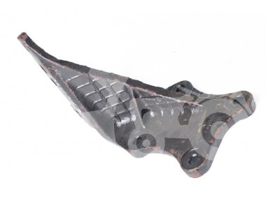 Wspornik lewy ściągacza bocznego