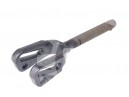 Widełki wieszaka prawego