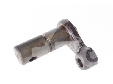 Dźwignia włączania przedniego napędu