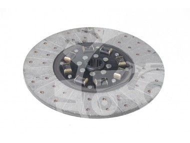 Tarcza sprzęgła odprężona