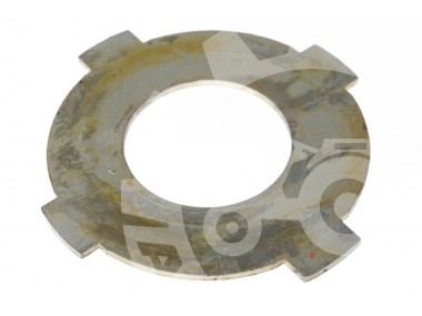 Tarcza pośrednia blokatora