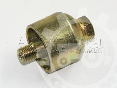 Korek odpowietrzający zwolnicy osi przedniej C-385