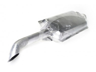 Tłumik kr&oacute;tki