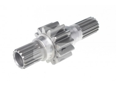 Wałek tylnego mostu prawy kr&oacute;tki