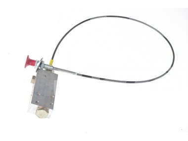 Rozdzielacz włączania przedniego napędu