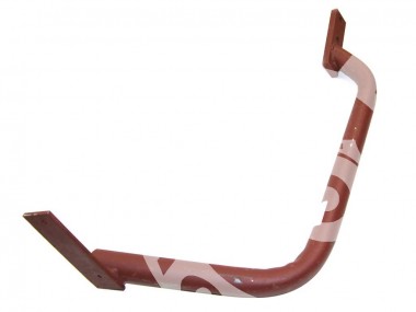 Wspornik błotnika przedniego lewy z napędem C-385