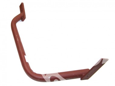 Wspornik błotnika przedniego prawy z napędem C-385