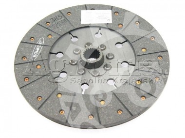 Tarcza sprzęgłowa C-385