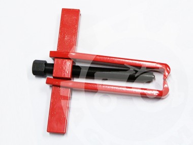 Ściągacz do łożysk 2-ramienny 80mm lakierowany