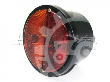 Lampa C-330 okrągła lewa